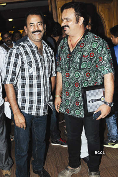 Celebs @ 'Grandmaster' event