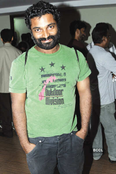 Celebs @ 'Grandmaster' event