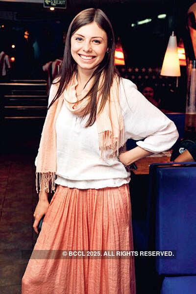 Olga's farewell by Rohan Jetley