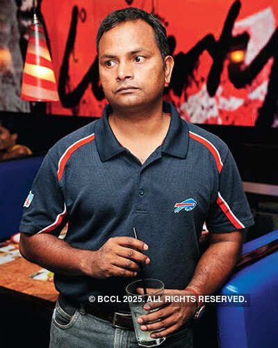 Olga's farewell by Rohan Jetley