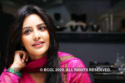 Priya Anand @ Sathyam's I.D launch