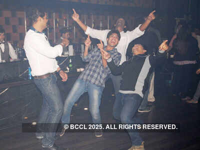 Saturday Night Party @ Sun n Sand