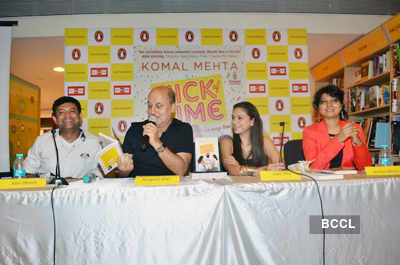 Komal Mehta's book launch