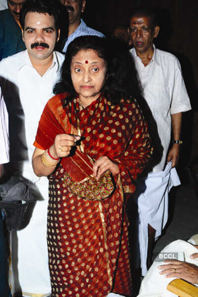 Screening @ Kalabhavan Theatre