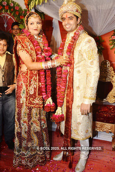 Aniruddha Dave @ Cousin's wedding