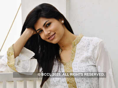 Vanya Mishra's photo shoot