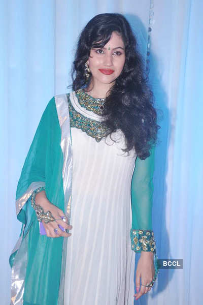 Esha Deol-Bharat Takhtani's reception