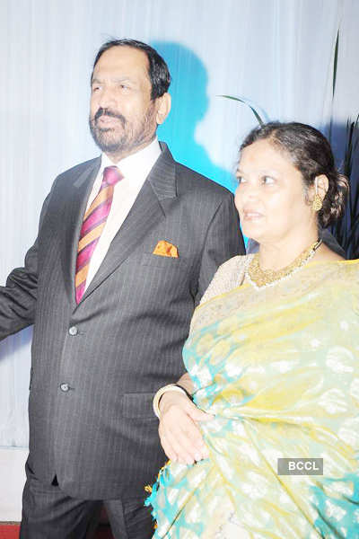 Esha Deol-Bharat Takhtani's reception