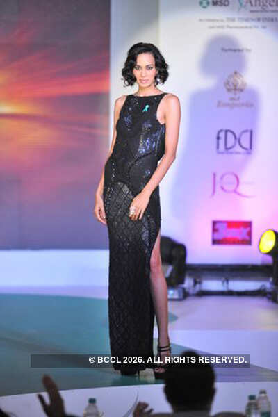 'Meri Beti Meri Duty' ramp show