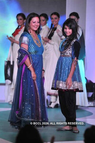 'Meri Beti Meri Duty' ramp show