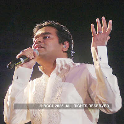 Rahman's Punjabi track at the Olympics