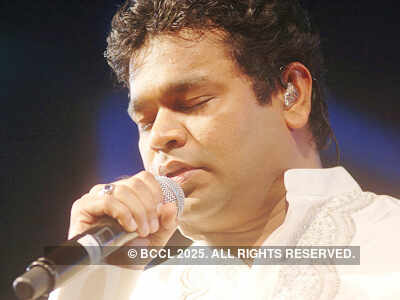 Rahman's Punjabi track at the Olympics