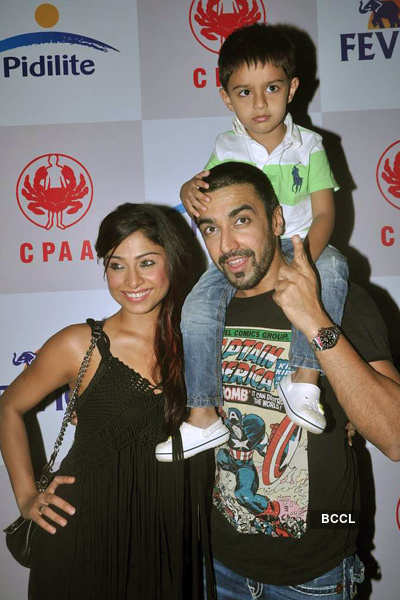 Celebs @ Pidilite-CPAA show