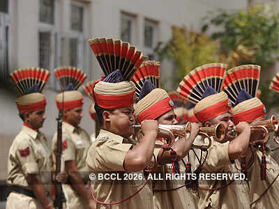 Disaster management training for Police