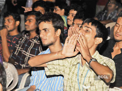 Indian Ocean @ Times Chennai Festival