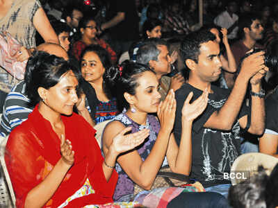 Indian Ocean @ Times Chennai Festival