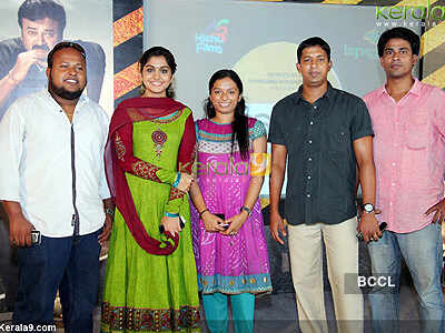 Madirasi Malayalam Movie Pooja