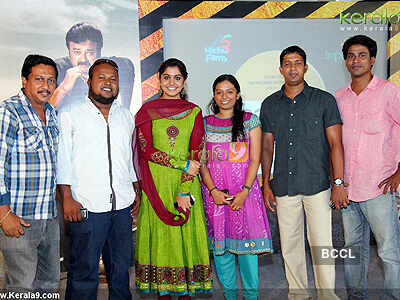 Madirasi Malayalam Movie Pooja