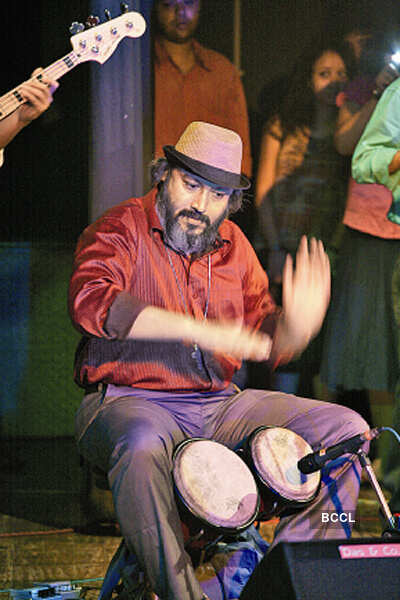 Musical evening in Kolkata