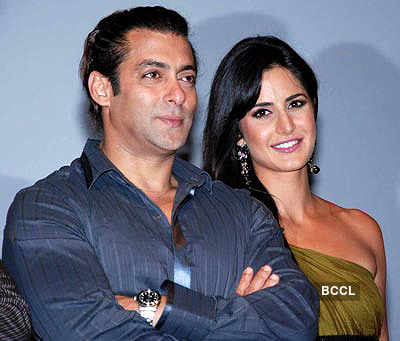 No tiff between Salman and Katrina