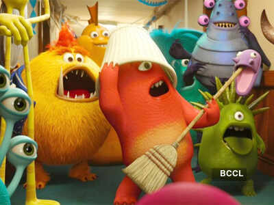 'Monsters University'