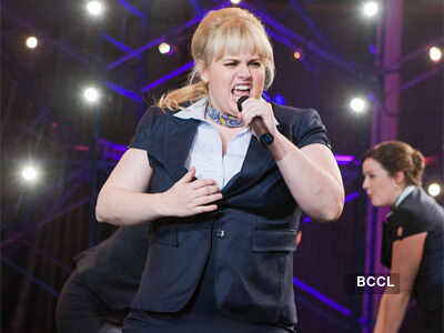 'Pitch Perfect'