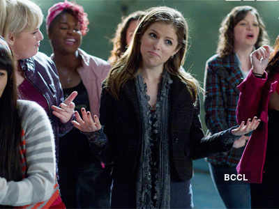 'Pitch Perfect'