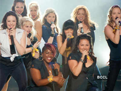'Pitch Perfect'