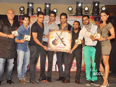 Music launch: 'Aalaap'