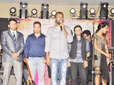 Music launch: 'Aalaap'