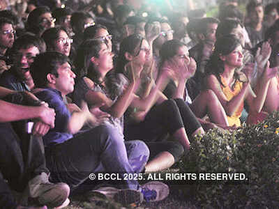 IIMB's 'Freshers Day' celebrations