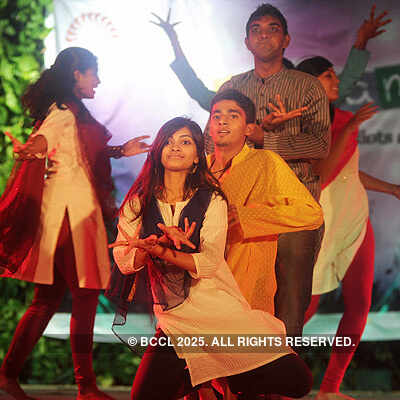 IIMB's 'Freshers Day' celebrations