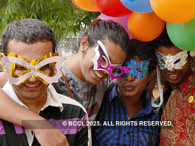 LGBT celebrates 'Indian Coming Out Day'