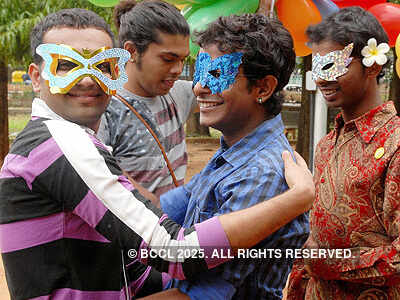 LGBT celebrates 'Indian Coming Out Day'