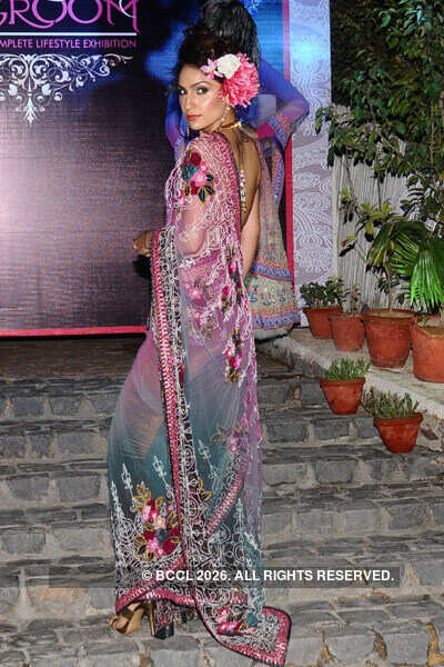 Bride & Groom preview