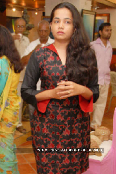 Art exhibition @ Jawaharlal Darda