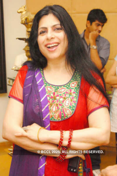 Art exhibition @ Jawaharlal Darda