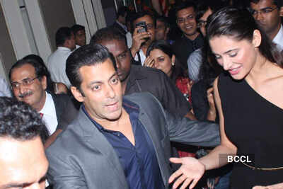 Salman Khan, Nargis Fakhri