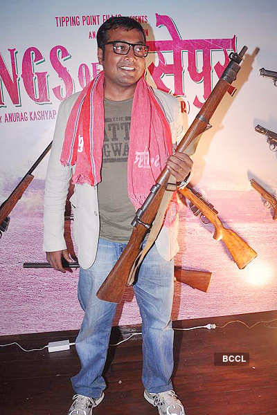 'Gangs of Wasseypur' success party