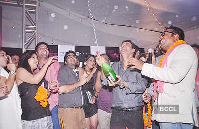 'Gangs of Wasseypur' success party