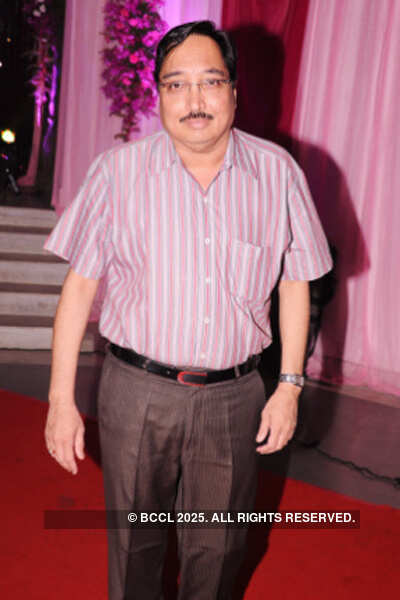 Wedding Reception @ Vyom, Disha Shah