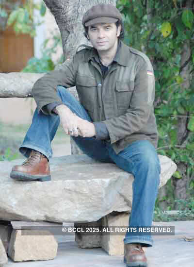 Mohit Chauhan ties the knot
