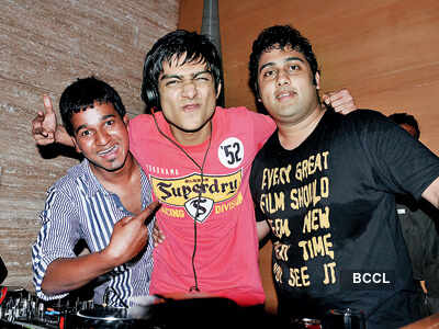 DJ duo Lost Stories @ Sutra 