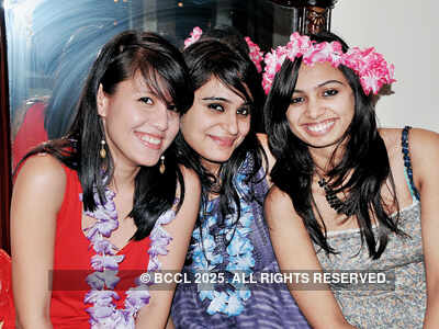 Sandeep Kumar's b'day bash