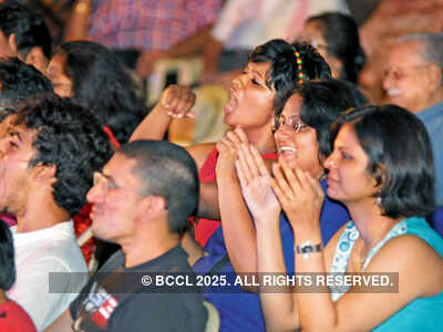 Times Chennai Festival