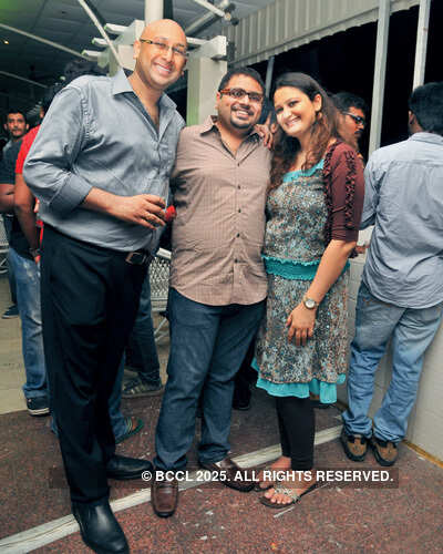 Launch of a new restaurant