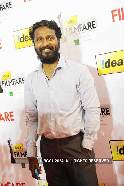 59th Idea Filmfare Awards 2011(South): Red Carpet