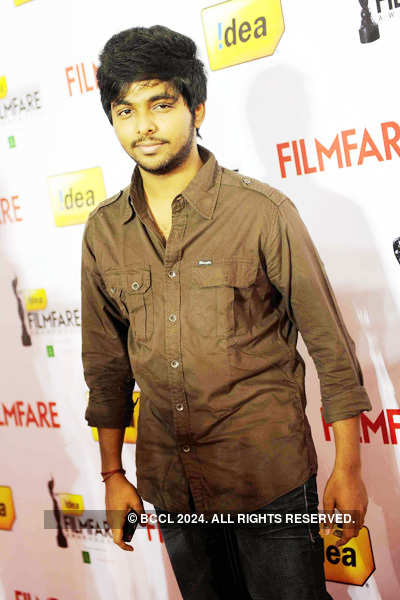 59th Idea Filmfare Awards 2011(South): Red Carpet
