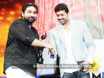 59th Idea Filmfare Awards 2011(South): Winners