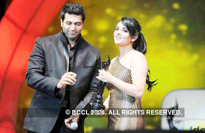 59th Idea Filmfare Awards 2011(South): Winners